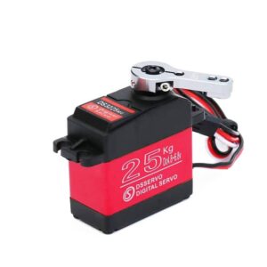Servomotor digital de 25kg DS3225MG