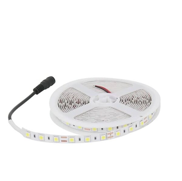 Tira Leds Blanco cálido 5 Metros IP65 - Image 1