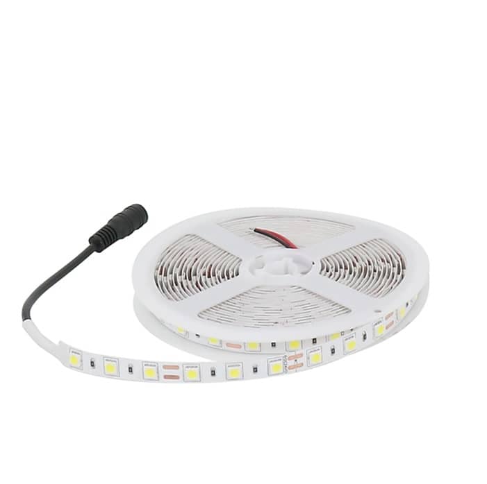 TIRA LED LUZ BLANCA 5 METROS – vanguardialux