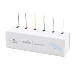 6 Carretes cable calibre 22 AWG (PRT-11375)