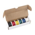 6 Carretes cable calibre 22 AWG (PRT-11375) - Image 2