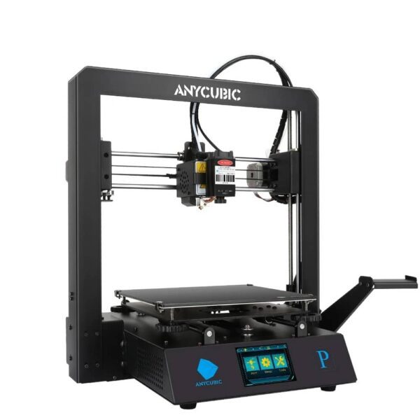 impresora 3D y grabador laser ANYcubic MegaPRO - Image 1
