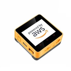 Core2 for AWS Edukit (ESP32 IoT Development Kit)
