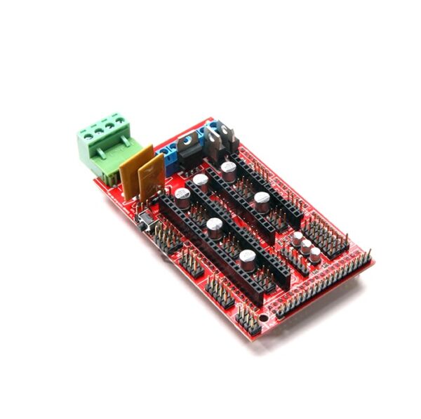 CNC shield ramps V1.4 genérica - Image 1