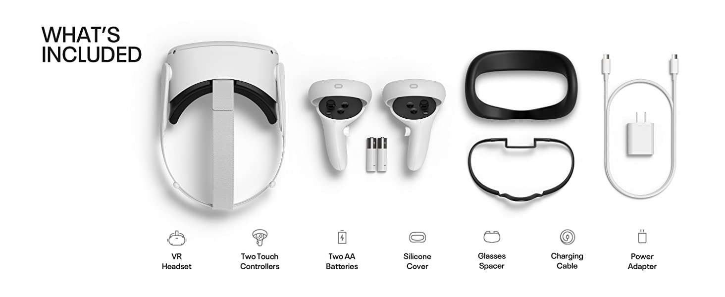 oculus quest 2 128Gb