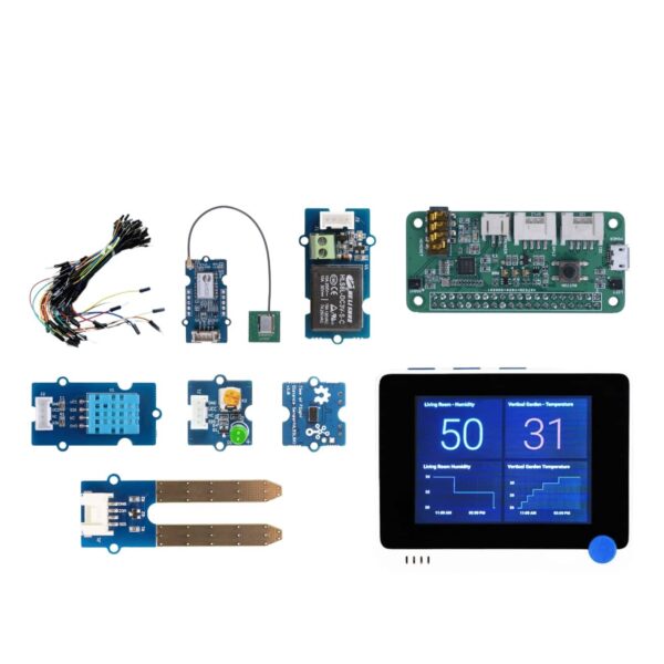 IoT for beginners with Seeed and Microsoft KIT WIO - Image 1