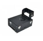 Carcasa Metal Jetson Nano (soporta ventilador y cámaras) - Image 2