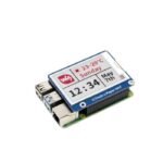 E-paper 2,7 pulgadas raspberry Pi