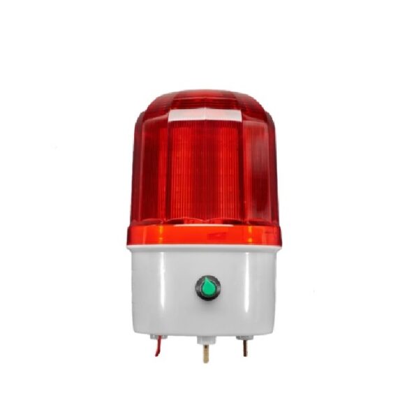 Alarma giratoria visual y sonora Ref 5134 marca Adafruit - Image 1