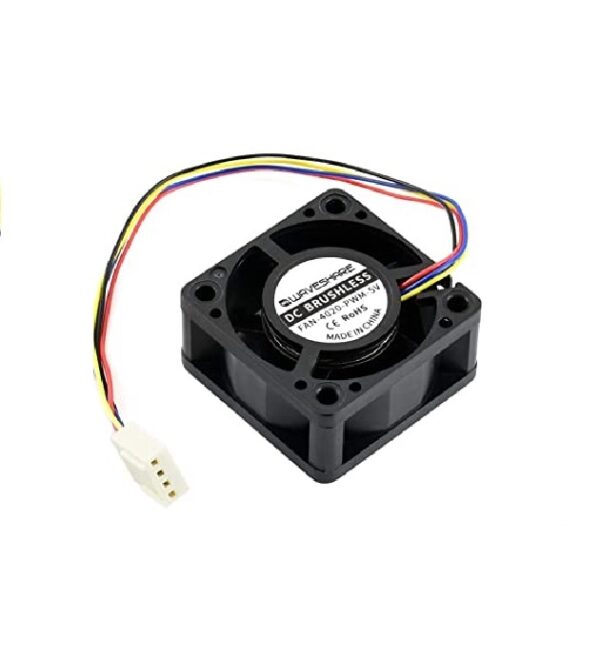 Ventilador Jetson Nano con PWM - Image 1