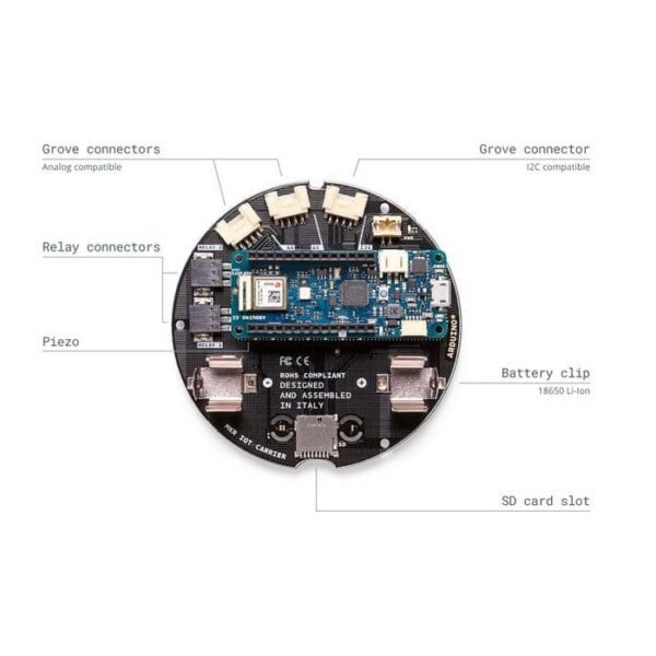 Arduino Oplà IoT Kit - Image 4