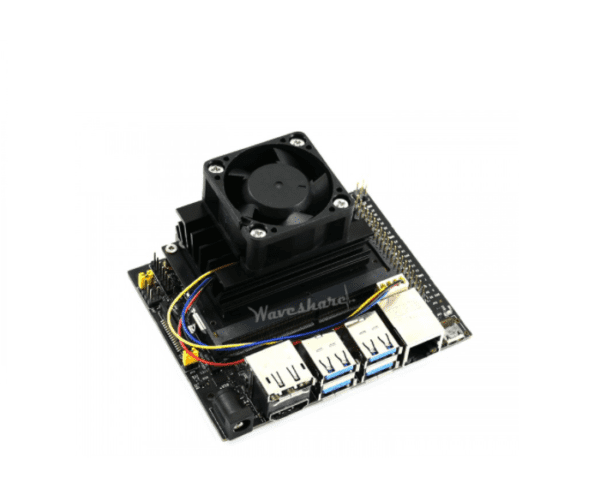Ventilador Jetson Nano con PWM - Image 2