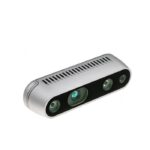Cámara estereoscópica con inteligencia artificial Ref D435 marca Intel /RealSense depth camera