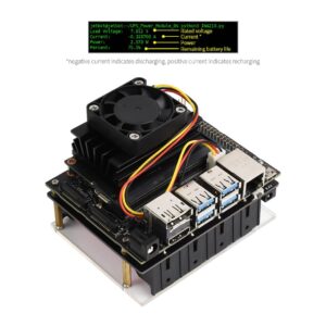 UPS para jetson nano