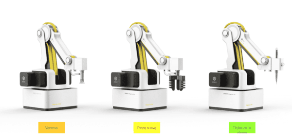 DOBOT Magician Lite (brazo robotico) - Image 3