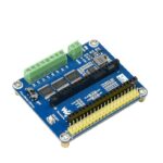 Motor driver para raspberry Pi Pico