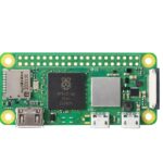 Board microcomputadora Ref Zero 2W marca Raspberry Pi - Image 2
