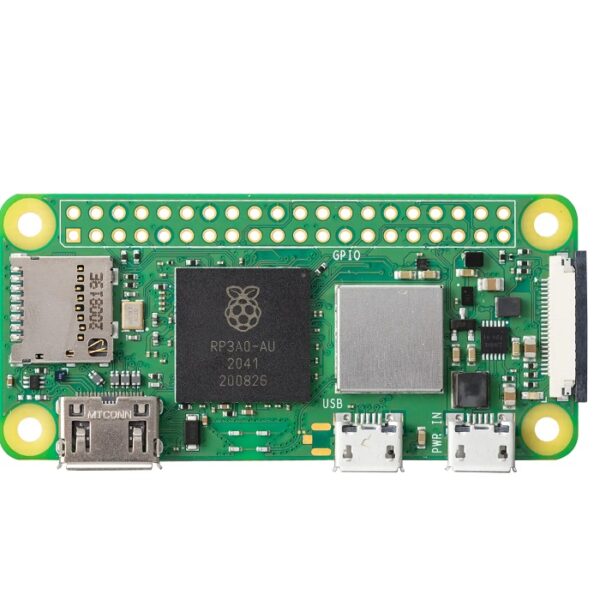 Dynamo Raspi Board microcomputadora Ref Zero 2W marca Raspberry Pi DynamoElectronics