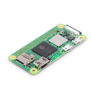 Board microcomputadora Ref Zero 2W marca Raspberry Pi