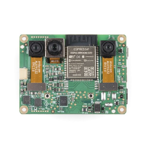 Luxonis OAK-D-IoT-40 cámara estero visión artificial - Image 2