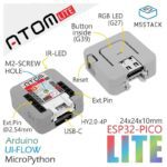 ATOM Lite ESP32 IoT (miniatura) - Image 2