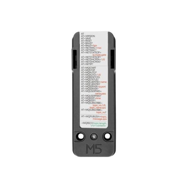 MQTT puerto RJ45 comandos AT(W5500) - Image 2