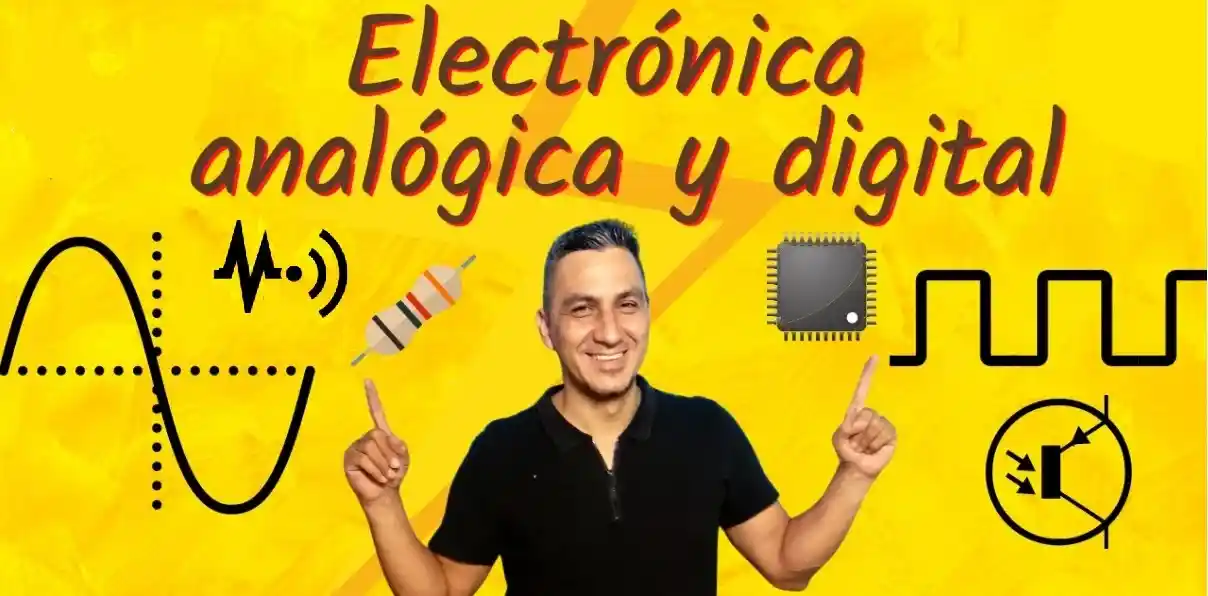 Señales analogicas y digitales