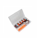 Módulo de 4 canales reles I2C M5stack - Image 2