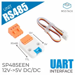 Conversor RS485 a TTL