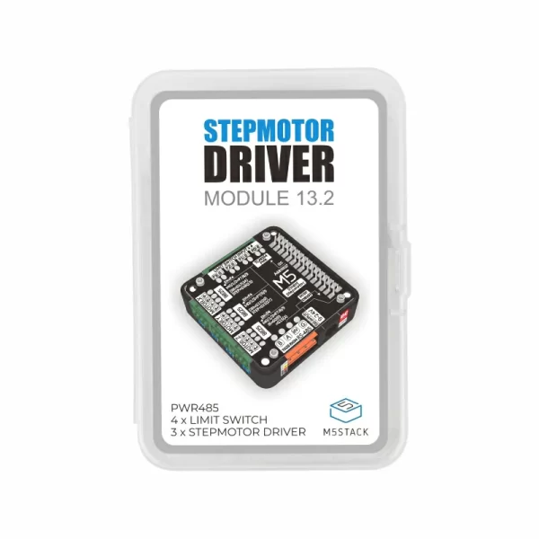 Driver motor de paso (3 motores M5Stack) - Image 2