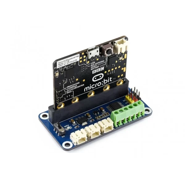 Motor driver para micro:bit - Image 1
