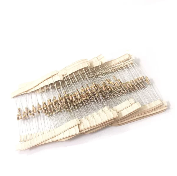 kit 200 resistencias