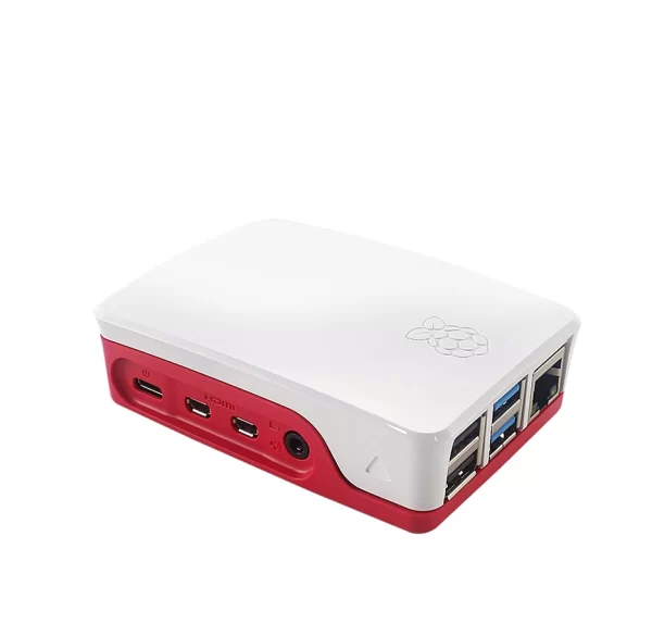 case rapsberry pi 4