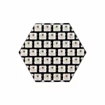 NeoHex 37 leds M5stack
