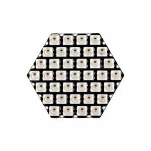 NeoHex 37 leds M5stack