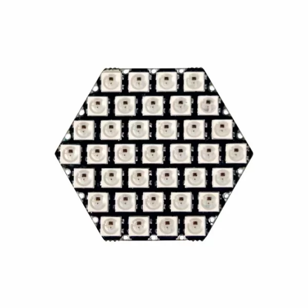 NeoHex 37 leds M5stack - Image 1