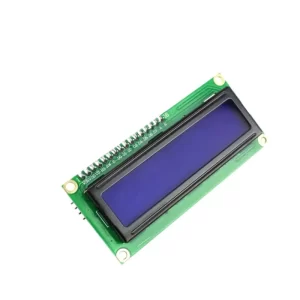 LCD2x16 I2C
