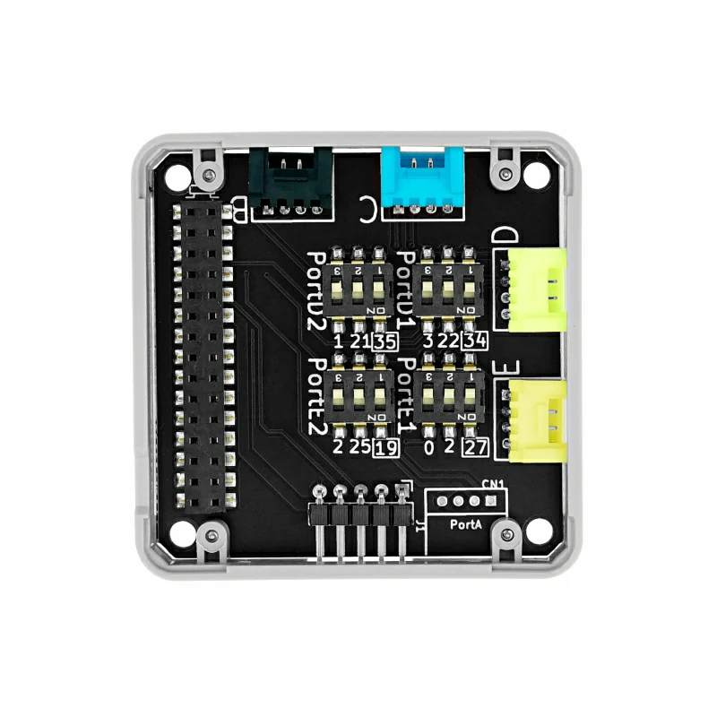 dip pin expansión 