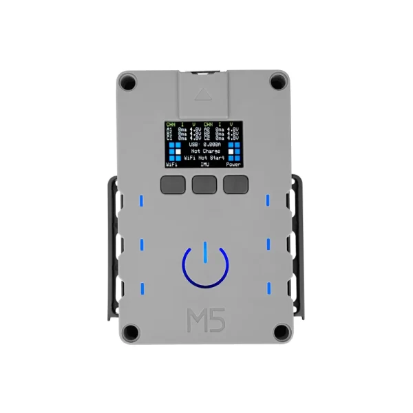 M5stack Station 485 - DynamoElectronics