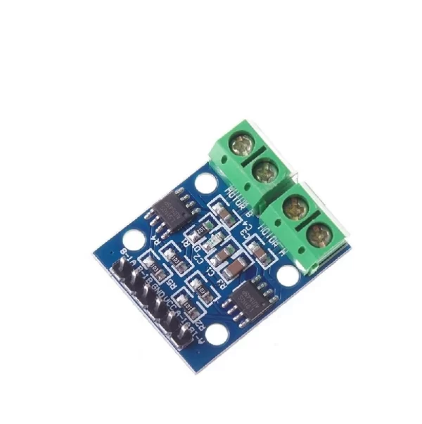 Módulo puente H dos motores L9110S - Image 1