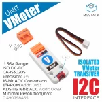 Unidad voltimetro Aislada M5stack - Image 3
