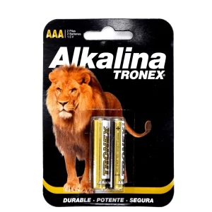 bateria AAA