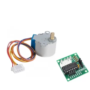 motor paso arduino
