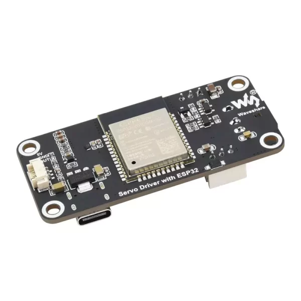 Servo Driver con ESP32 - Image 2