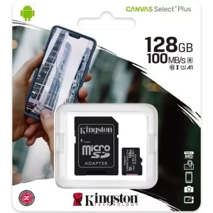 memoria micro SD 128Gb