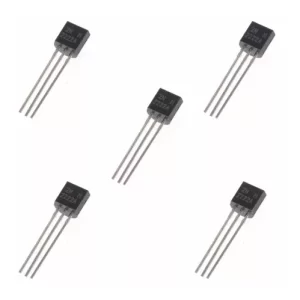 npn transistor