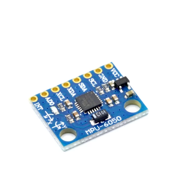 MPU-6050 IMU 6 grados acelerómetro y giróscopio marca Génerica - Image 1
