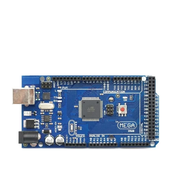 Board programable Ref MEGA2560 compatible arduino 16U2 marca genérica - Image 1