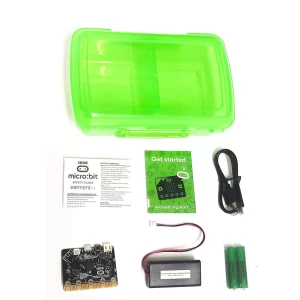 Kit go bundle microbit V2 marca BBC con caja