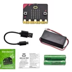 Kit go bundle microbit V2 marca BBC